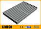Smooth Surface Welded Steel Grating Industrial Serrated For Drainage Covers