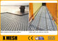 Heavy Duty Perforated Metal Mesh Non Serrated Surface Slip Resistance Anti Skid