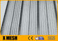 1/8'' 0.35mm Galvanized High Rib Expanded Metal Lath 610X2440 For Construction Fields