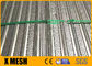 27 X 96 Inch Galvanized Metal Rib Lath Corner Protection With ASTM A653 Standard