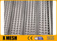 0.3mm Galvanized Stainless Steel Expanded Metal Lath For Building Materials Fields