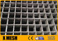 5ft Width 4.83mm Wire Galvanised Welded Mesh Panels For Surface Support