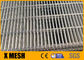 Coal Mine Fields Galvanised Mesh Fence Panels AS/NZS4534 Standard
