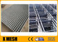 2.4m Width 6m Length Galvanised Welded Mesh For Coal Mine Supporting