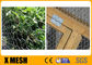 Firm Structure Chicken Wire Rabbit Fence 22Ga 48 Inch X150 Inch