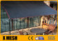 100% HDPE 40m Patio Triangle Sun Shade Balcony Shade Net Multifunctional