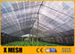 HDPE Plastic Shade Netting UV Protection Greenhouse Shading Mesh 200m