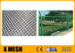 200gsm Hot Dipped Galvanized Welded Razor Barbed Wire Mesh 75mmx150mm