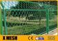 ASTM Standard Bto-22 Welded Razor Wire Mesh Is Used In Airports And Military Bases