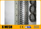Welded Pipe 50mm Stainless Mesh Tube Filter Perforated Tube Slotted Round Type Industrial