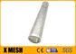 30 50 80 100 Mesh Perforated Metal Cylinder 316l 304 Ss