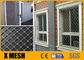 750-1250mm Diamond Expanded Metal Mesh Grille Barrier Screens Durable