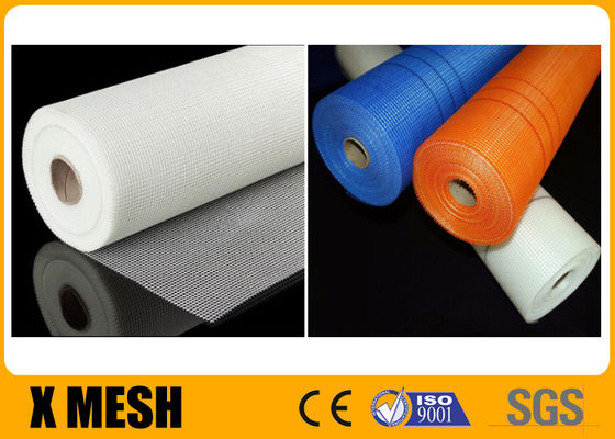 Fiberglass Cloth Construction Wire Mesh Long-Lasting Durability 5 X 5cm Hole Size