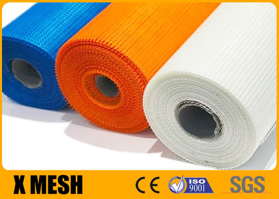 Fiberglass Cloth Construction Wire Mesh Long-Lasting Durability 5 X 5cm Hole Size