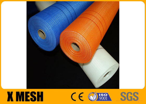 0.05m-2.5m Width Fireproof Fiberglass Cloth Reinforcement