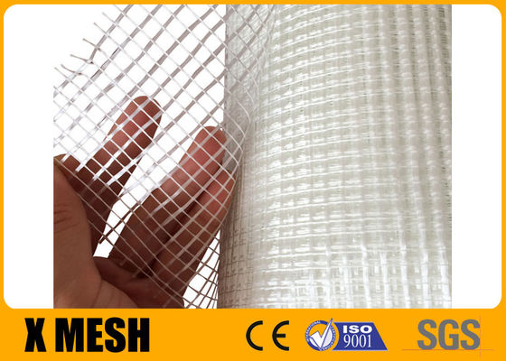 0.05m-2.5m Width Fireproof Fiberglass Cloth Reinforcement