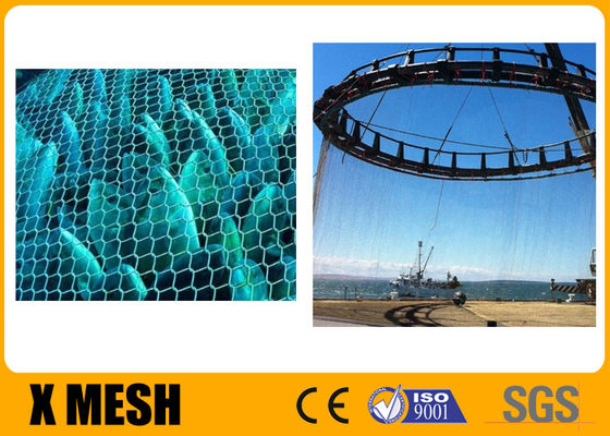 2.0mm 20 × 20 Mm Woven Copper Mesh Anti Biofouling