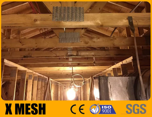 SGH340 2inch x 4inch Truss Nail Plate with galvanized Z275 for Trusses
