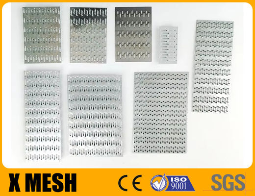 AS-20 G90 or G60 Truss Plate used in lions of structures across the globe