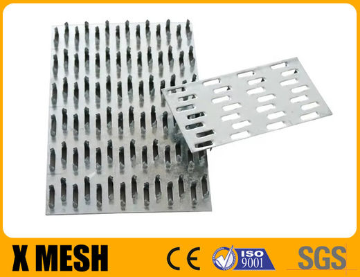 QJ1218B ASTM A 653 Standard G90 Nail Plate with 20 Gauge for builders