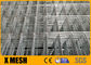 Q235 Steel Wire Welded Mesh Sheet For Construction 650g/M2