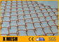 RAL 6005 Chain Link Mesh Fencing
