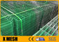 200mmx50mm Anti Climb Mesh Fence Galvanized Wire Mesh Sheets