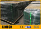 Weld Strength 75% Green Vinyl Coated Wire Fencing For Highway BS 4102
