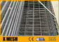 75% Welded Wire Mesh Security Fencing 690MPa 1.8m Height