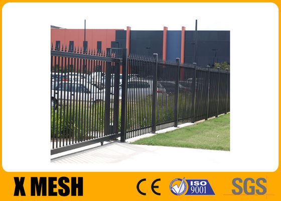 36 Inches High Aluminum Fencing
