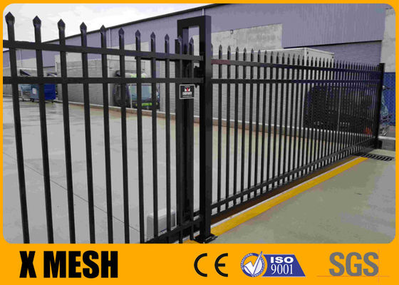 36 Inches High Aluminum Fencing
