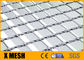 A36 Steel Welded Steel Grating 25×5 Steel Open Mesh Flooring