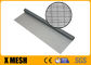 18×6 Grey Fiberglass Mosquito Net Roll 115g/M2 Plain Weave