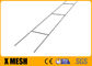 Building Wire Mesh 3/16&quot; Ladder Mesh Block Trellis ASTM A82
