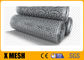 2&quot;X2&quot; Galvanised 304 Stainless Steel Wire Mesh Roll ASTM A580 15Ga