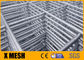ASTM A185 Galvanised Welded Mesh Reinforcement 50x50mm Opening