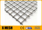 38mm Hole Double Crimped Wire Mesh Screen ASTM A227 Standard