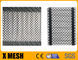 65Mn Woven Wire Mesh Vibrating Screen Crimped High Temperature Resistant