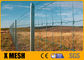 Cattle Wire 330 Ft Roll Field Fence ASTM A121 Fixed Knot