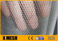 3.4lbs Weight Expanded Metal Mesh 2438mm X 685mm Sheet Size G90 Coating