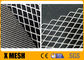 Strand Width 1.85mm Flattened Expanded Metal Mesh Sheeet Size 1250 X 2500mm