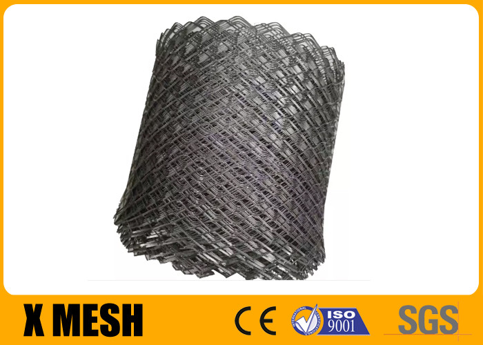 Expanded Block Expanded Block Mesh With 18mm X 10mm Hole Size 0.55kgs Per Square Meter ...