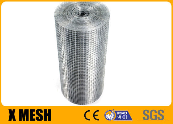 T316 Stainless Steel Welded Mesh Rolls 3/4''X3/4' Easy To Install