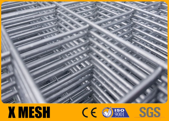 ASTM A185 Galvanised Welded Mesh Reinforcement 50x50mm Opening