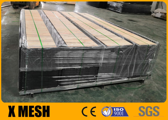 airport BS EN 13438:2005 Standard Surface Quality Powder Coated FAV Series Fence